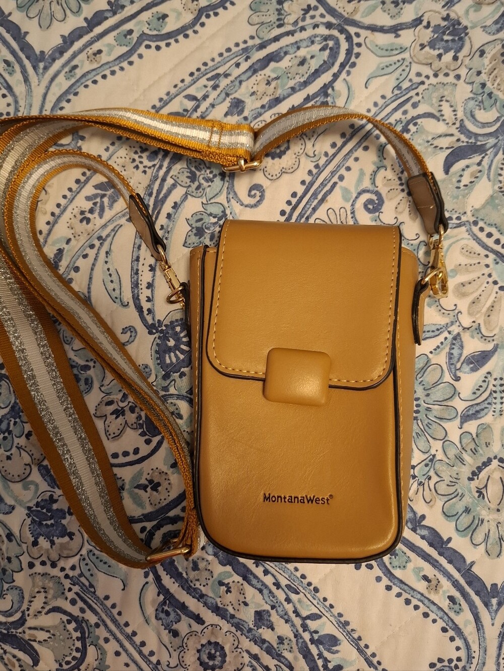 MONTANA WEST Cell Phone Mini Crossbody Bags NWOT